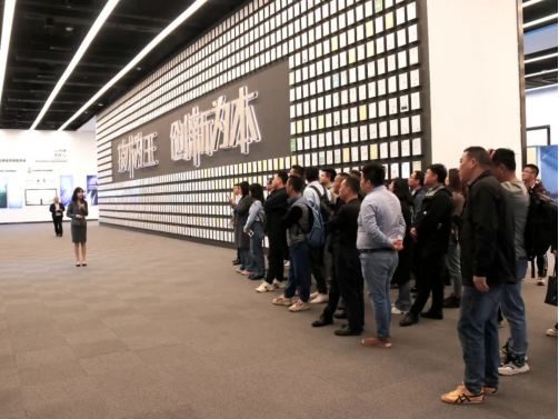 2024，世恒集團探訪(fǎng)深圳比亞迪總部之旅