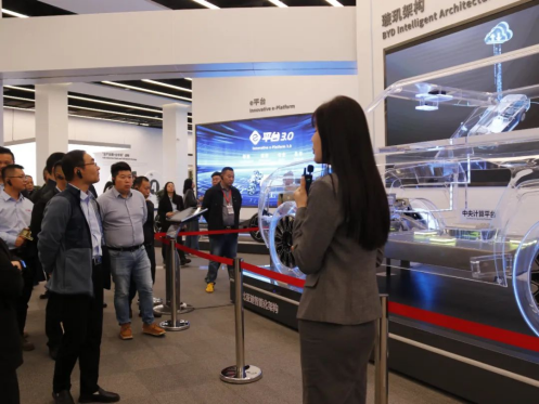 2024，世恒集團探訪(fǎng)深圳比亞迪總部之旅