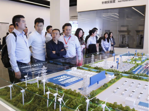 2024，世恒集團探訪(fǎng)深圳比亞迪總部之旅