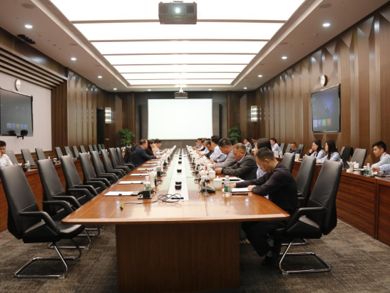 2024，世恒集團探訪(fǎng)深圳比亞迪總部之旅